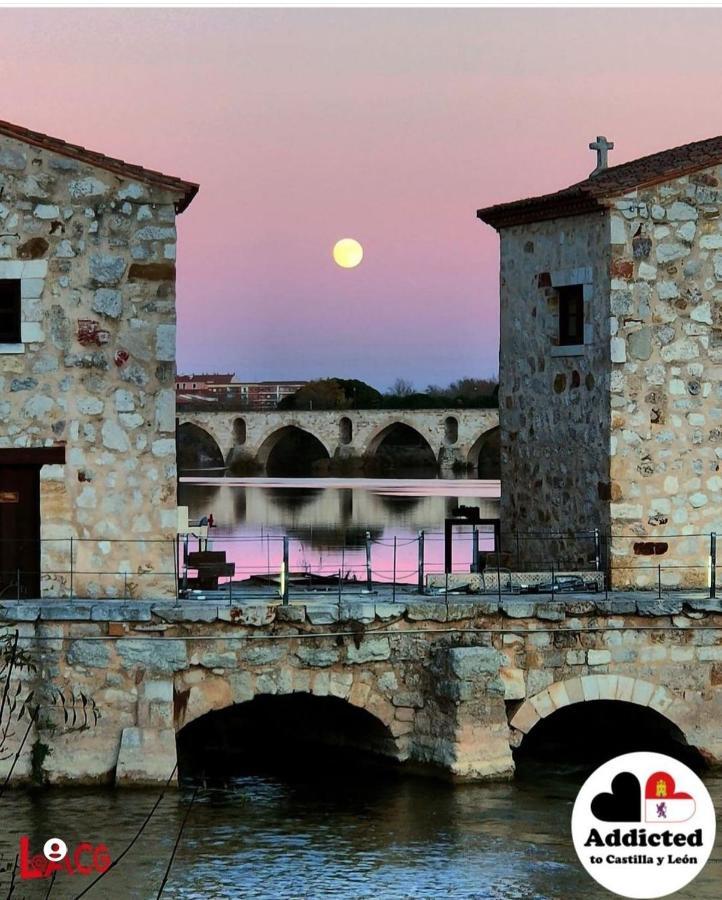 A Los Ojos Del Rio Duero Zamora Exterior photo